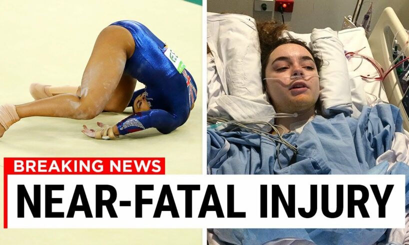 Gymnasts That Almost DIED On The Mats..