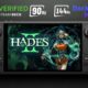 Hades 2 On The Steam Deck Is Awesome! OLED & Docked Mode Testing