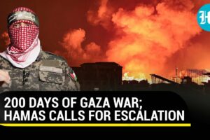 Hamas Pounds Israel With Rockets, IDF Soldier Killed In Fighting; Gaza Faces 'Non-Stop Bombardment'