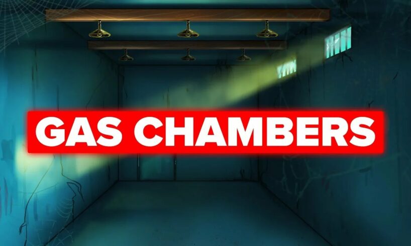 How Nazi Gas Chambers Actually Worked And Other Concentration Camp Stories (Compilation)