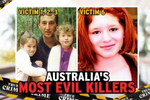 Inside the Minds of Australia’s Most Evil Killers | Crimes That Shook Australia Compilation