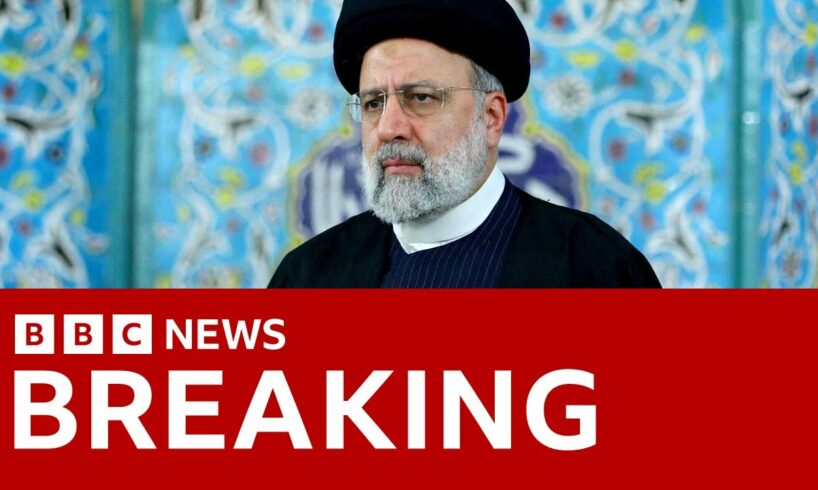 Iran's President Ebrahim Raisi killed in helicopter crash - state media | BBC News
