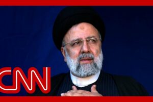 Iran's president dead after helicopter crash, state media confirms