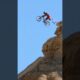 Is this the SCARIEST MTB drop EVER?