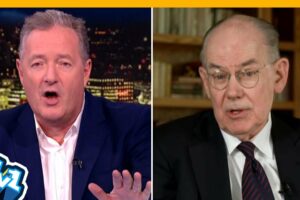 'Israel Started This... BIG Mistake!" John Mearsheimer vs Piers Morgan