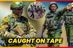 KDF special forces CLA$H with Police Officers in Likoni |Plug Tv Kenya