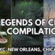 Legends of Cities Compilation | NYC, New Orleans, & Chicago!