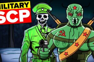Most Insane Military SCP Stories Ever (Compilation)