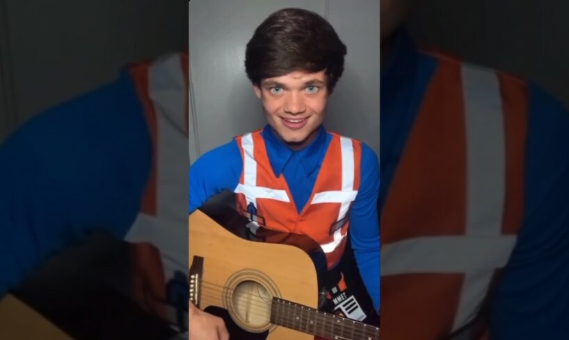 Most normal blue-eyed person: …(Emmet’s Version)