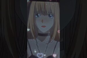 My last edit. Goodbye for now - #misa #deathnote