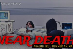 NEAR DEATH | Tagalog True Horror Story Animation