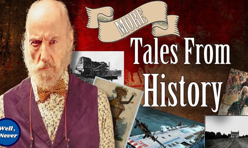 Over an HOUR of Interesting Stories From the Past! - History Compilation 2