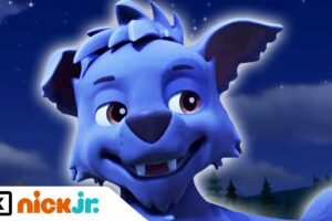 PAW Patrol | Pups and the Werepuppy | Nick Jr. UK