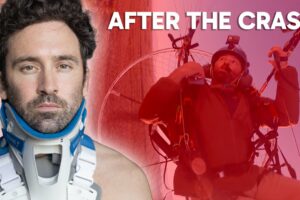 Paramotor Crash: Body Damage & The Road to Recovery