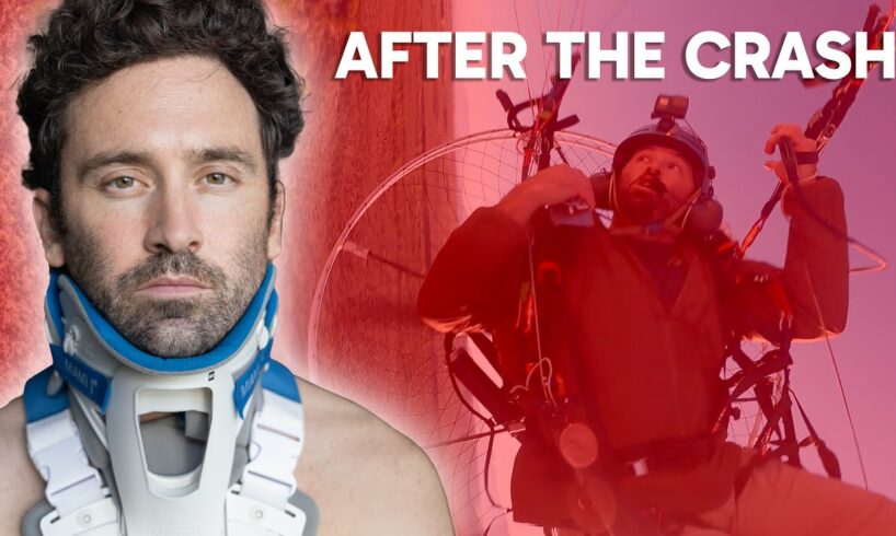 Paramotor Crash: Body Damage & The Road to Recovery