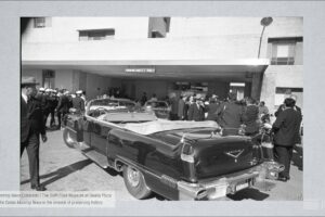 Parkland Hospital, Inside Trauma Room One | Voices from the Oral History Collection