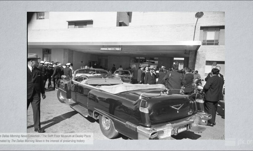 Parkland Hospital, Inside Trauma Room One | Voices from the Oral History Collection
