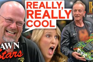 Pawn Stars: Rick's COOLEST Items Ever