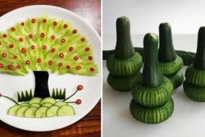 People are Awesome with Amazing Fruits Cutting Skills | Plate Decoration Ep #00