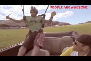 People are awesome | Adventure Scenes | Talented People