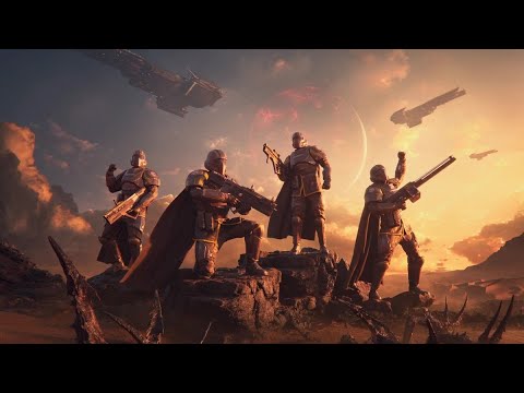 Review - Helldivers 2 Is Awesome