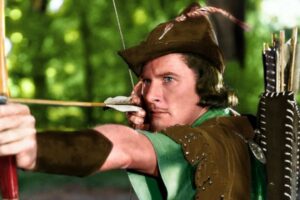 Robin Hood, But Make it ⚔️ICONIC⚔️