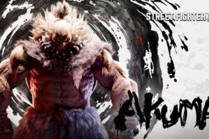 Street Fighter 6 - Akuma Gameplay Trailer