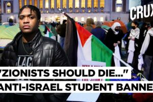 Street Fights In Paris, Arrests In US Colleges Over Protests For Palestine, Jewish Students Unsafe?