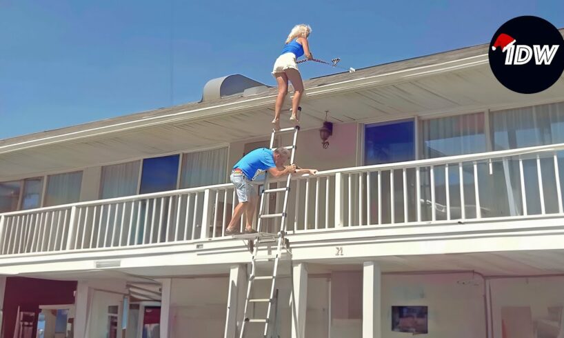 TOTAL IDIOTS AT WORK #154 | Bad day at work | Crazy fails compilation 2024