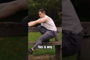 The Elevated Pistol Squat is Awesome - For Leg Strength, Hip Mobility, Balance, and More