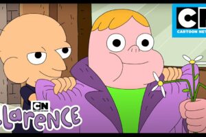 The Perfect Gentleman | Mega Clarence Compilation | Cartoon Network
