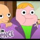 The Perfect Gentleman | Mega Clarence Compilation | Cartoon Network