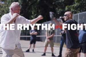 The Rhythm Of A Street Fight