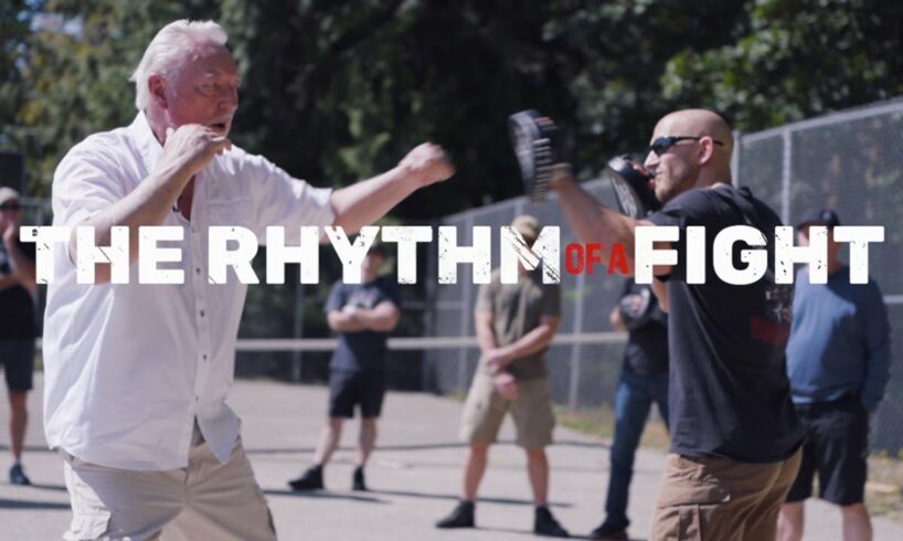 The Rhythm Of A Street Fight