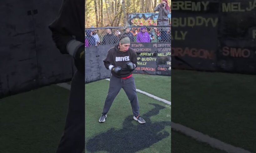 They got in there and gave everything they had