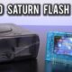 This Cheap Sega Saturn Flash Cart is Awesome!