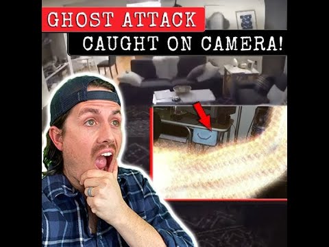 This Family Caught Ghost Attack on Camera!
