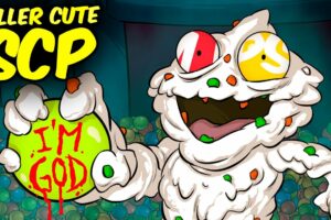 Top 12 CUTE but KILLER SCP (Compilation)