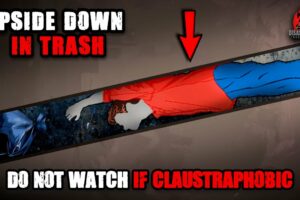 Trapped In Garbage Chute | Claustrophobic Deaths Compilation 3 (Ft. Disturban)