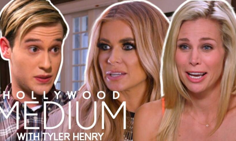 Tyler Henry Reads “Baywatch” Stars Carmen Electra & Brooke Burns | Hollywood Medium | E!