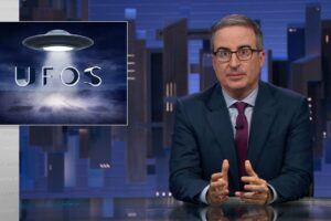UFOs: Last Week Tonight with John Oliver (HBO)