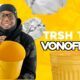 VonOff1700 Talks His Glasses, Getting Into Fights, Chicago & More! | TRSH Talk Interview