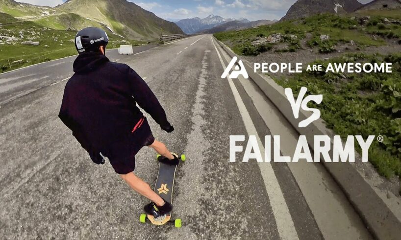 We're back with our friends at FailArmy for another action packed round of wins & fails.