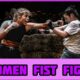 Woman Street Fights (Top Dog) - Woman Bare Fists Fights