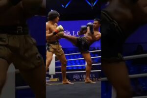 amazing block and attack 😳😨 #shorts #mma #fight #adrenaline #ufc