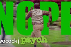 every time Shawn and Gus almost died | Psych