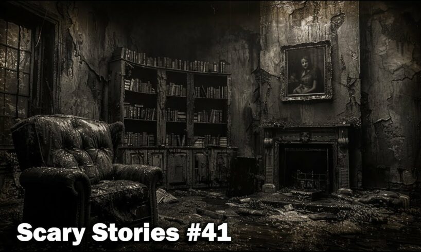 9 TRUE SCARY STORIES [Compilation Vol. 41]