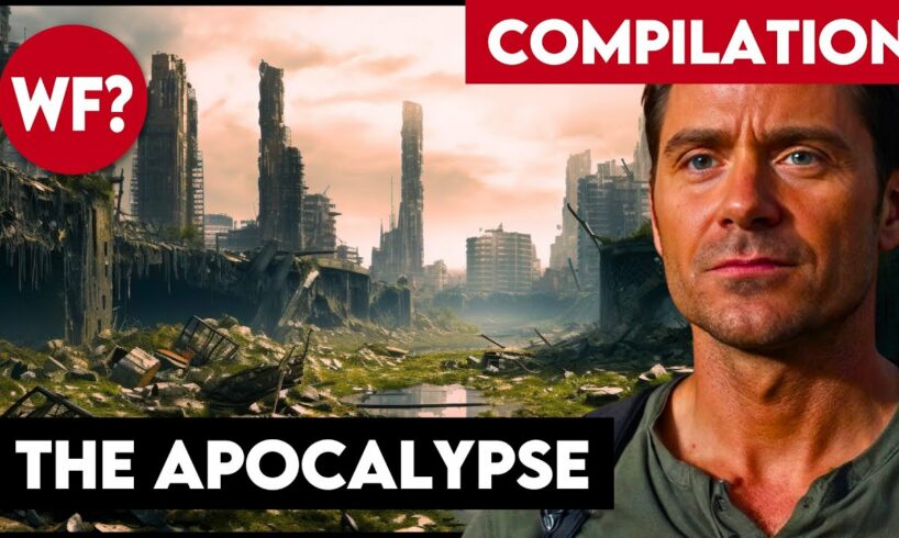 Compilation: Stories about the Apocalypse