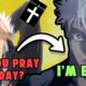 Did You Pray Today? Don't Drop Anything Around Gojo's Return