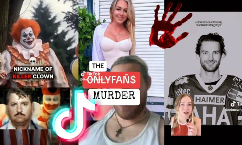 Scary True Crime TikToks 😱 Creepy Shorts Compilation #246